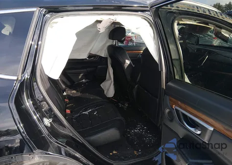 2020 Honda Cr-V Awd Ex-L from USA, damaged, VIN 5J6RW2H82LL044543